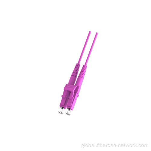 Fiber Adapter LC Duplex Fiber Optic Connector Supplier